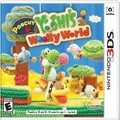 Nintendo Poochy And Yoshis Wooly World Nintendo 3DS Game